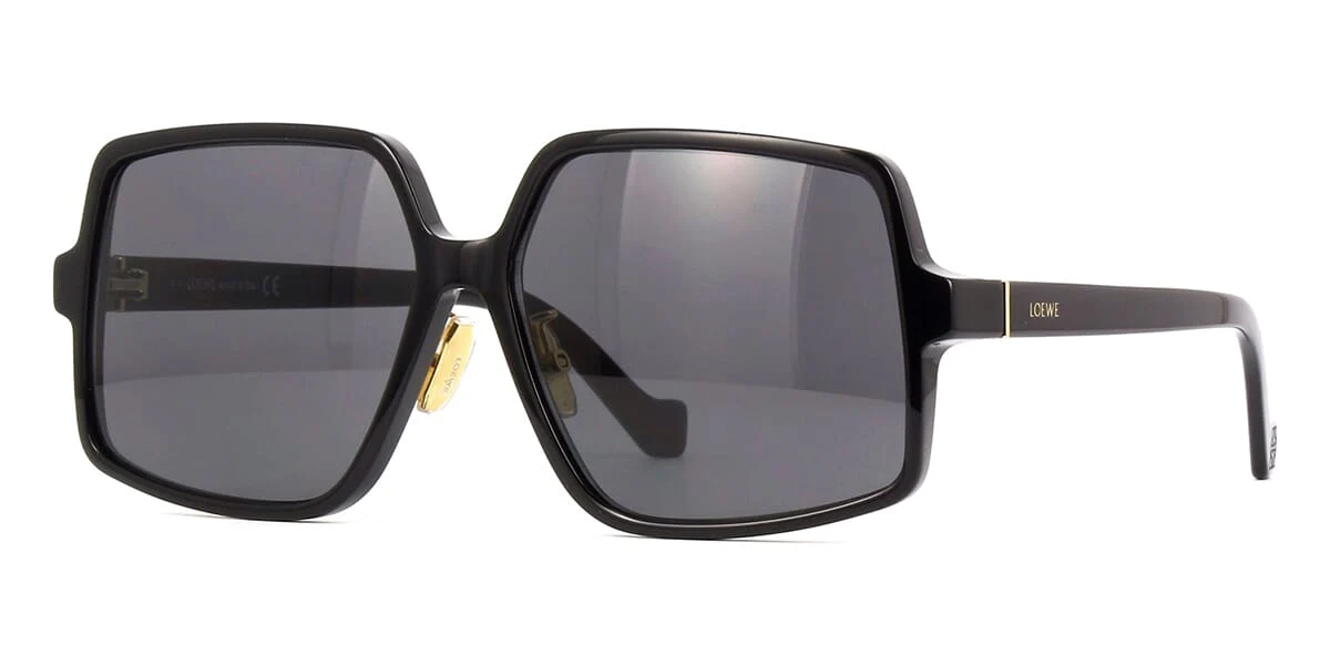 Loewe Thin Acetate LW40061F 01A