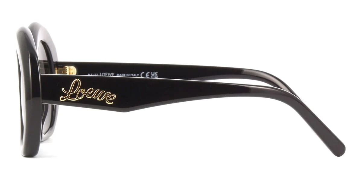 Loewe New Branding Signature LW40077I 01B - As Seen On Naomi Campbell - Image 3
