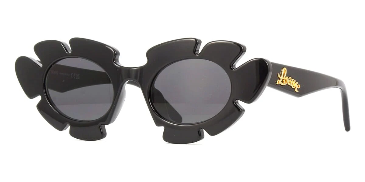 Loewe x Paula's Ibiza LW40088U 01A - As Seen On Lori Harvey & Huda Kattan