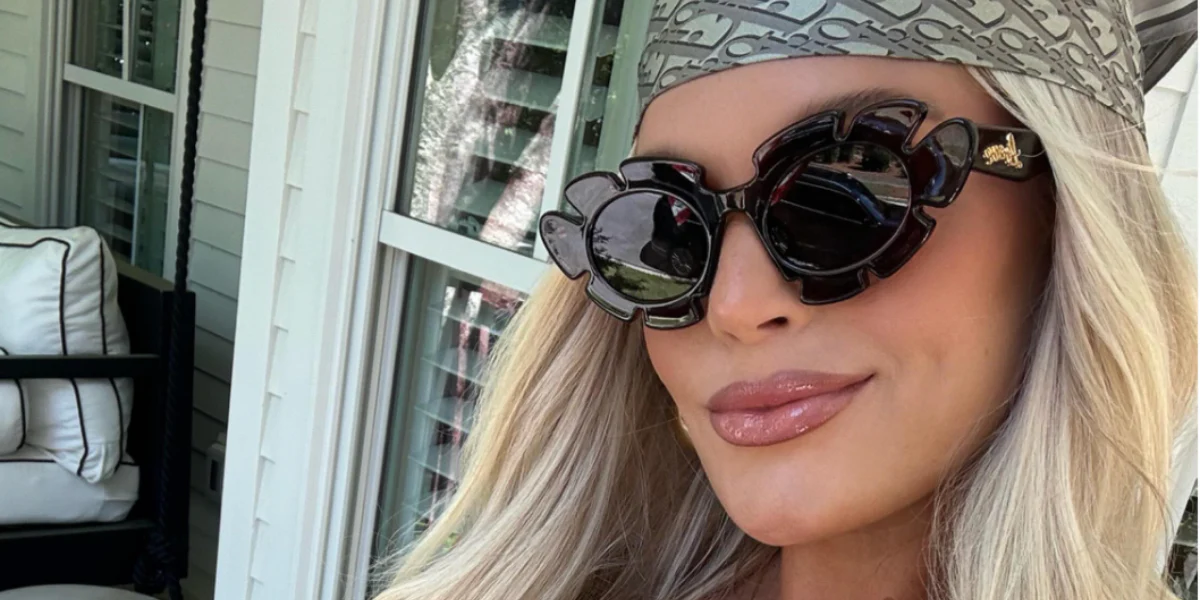Loewe x Paula's Ibiza LW40088U 01A - As Seen On Lori Harvey & Huda Kattan - Image 6