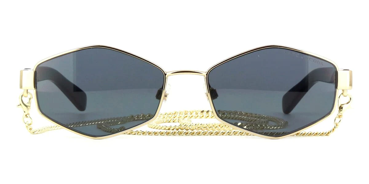 Marc Jacobs Marc 496/S J5GIR with Detachable Chain - As Seen On Dylan Sprouse - Image 2