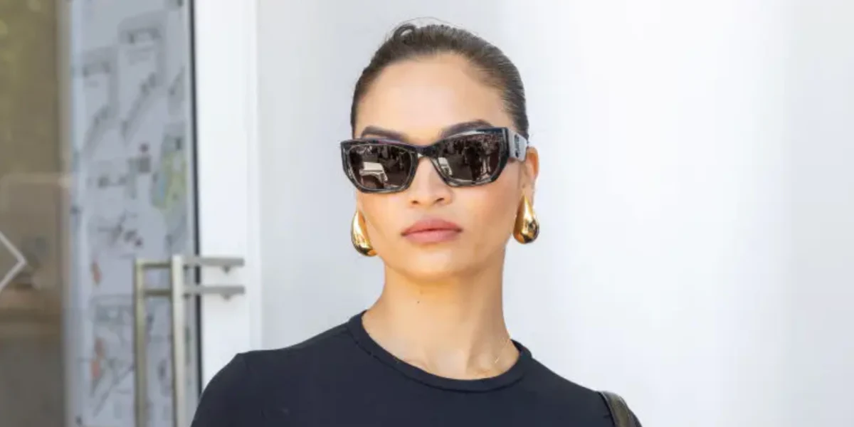 Marc Jacobs Marc 723/S 807IR - As Seen On Shanina Shaik - Image 4