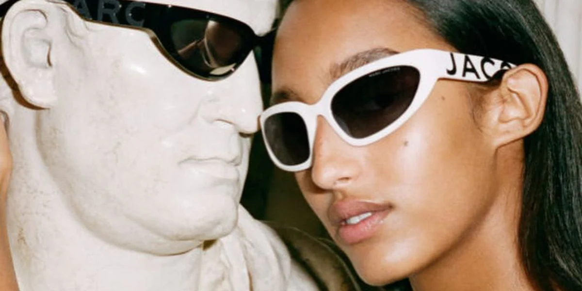 Marc Jacobs Marc 738/S CCP9O - As Seen On Mona Tougaard - Image 4