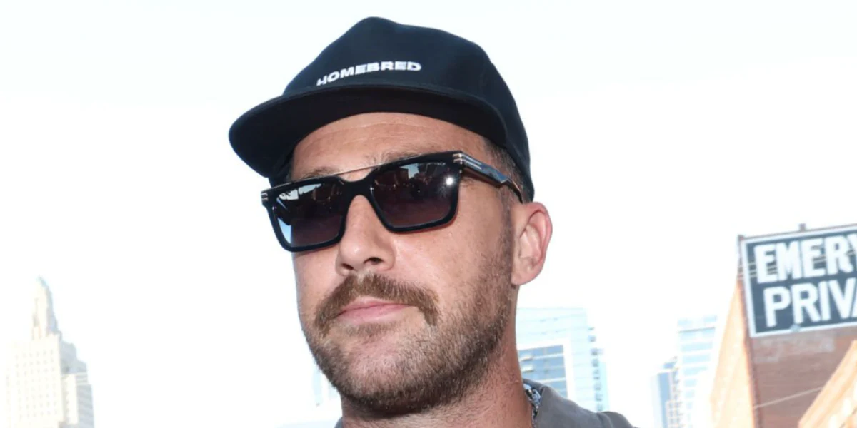 Marc Jacobs Marc 752/S 8079O - As Seen On Travis Kelce - Image 4