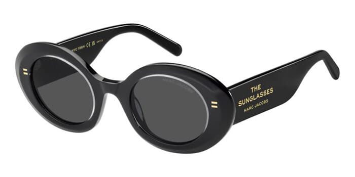 Marc Jacobs The Sunglasses Marc 799/S MNGIR - As Seen On Monica Denise