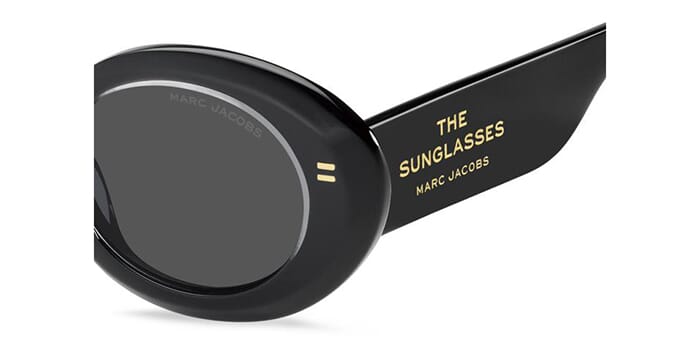 Marc Jacobs The Sunglasses Marc 799/S MNGIR - As Seen On Monica Denise - Image 3