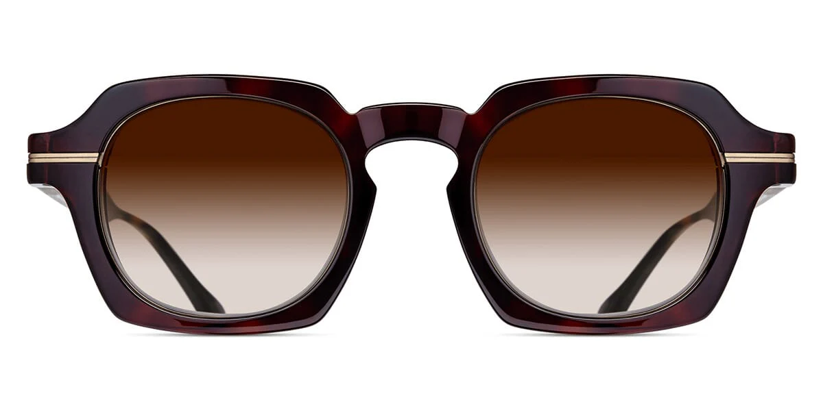Matsuda Sun M2055 DTO-AG with Brown Gradient