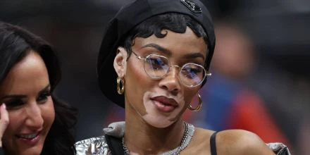 Matsuda M3108 PW - As Seen On Winnie Harlow - Image 4