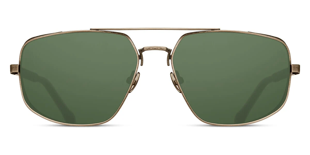 Matsuda Sun M3111 AG with Mesh Side Shield