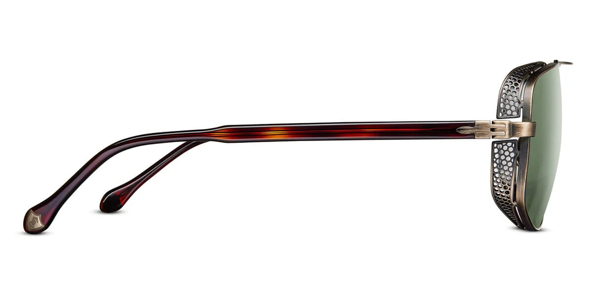 Matsuda Sun M3111 AG with Mesh Side Shield - Image 2