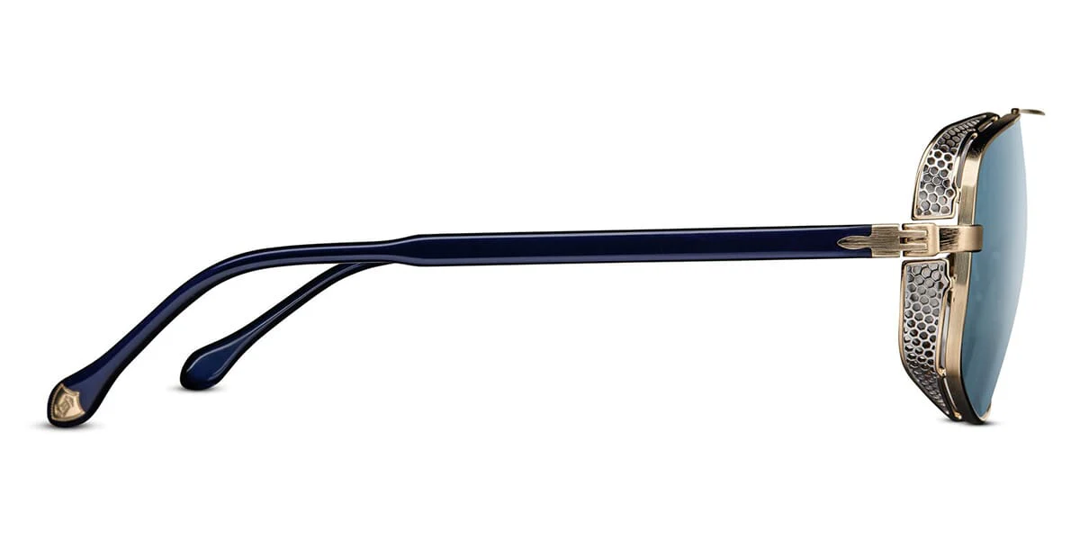 Matsuda Sun M3111 BG with Mesh Side Shield - Image 2