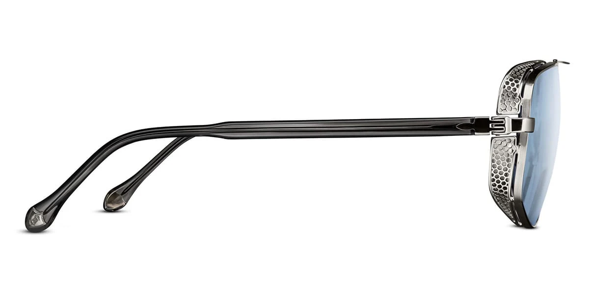 Matsuda Sun M3111 PW with Mesh Side Shield - Image 2