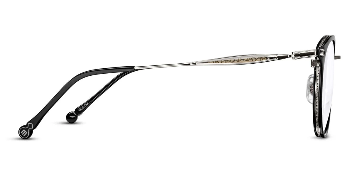Matsuda M3114 PW-BLK - Image 2