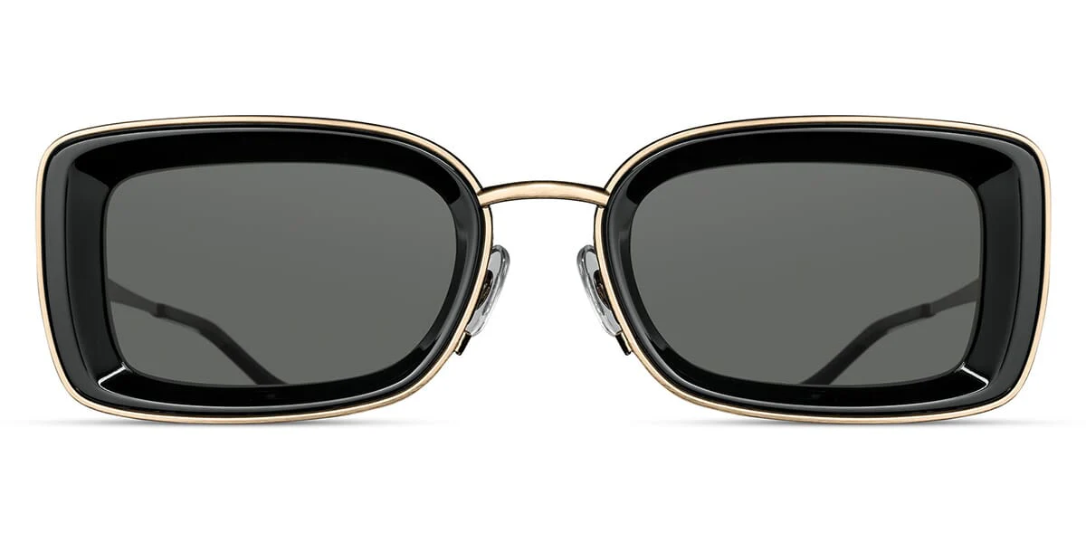Matsuda Sun M3124 BG-BK