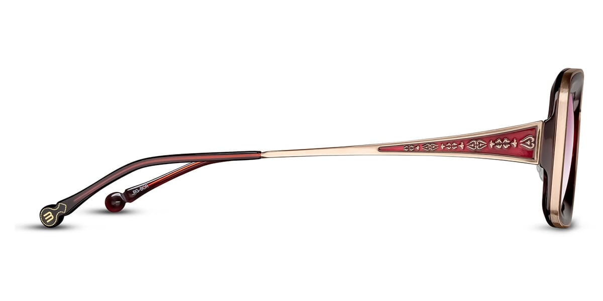 Matsuda Sun M3124 RG with Pink Gradient - Image 2