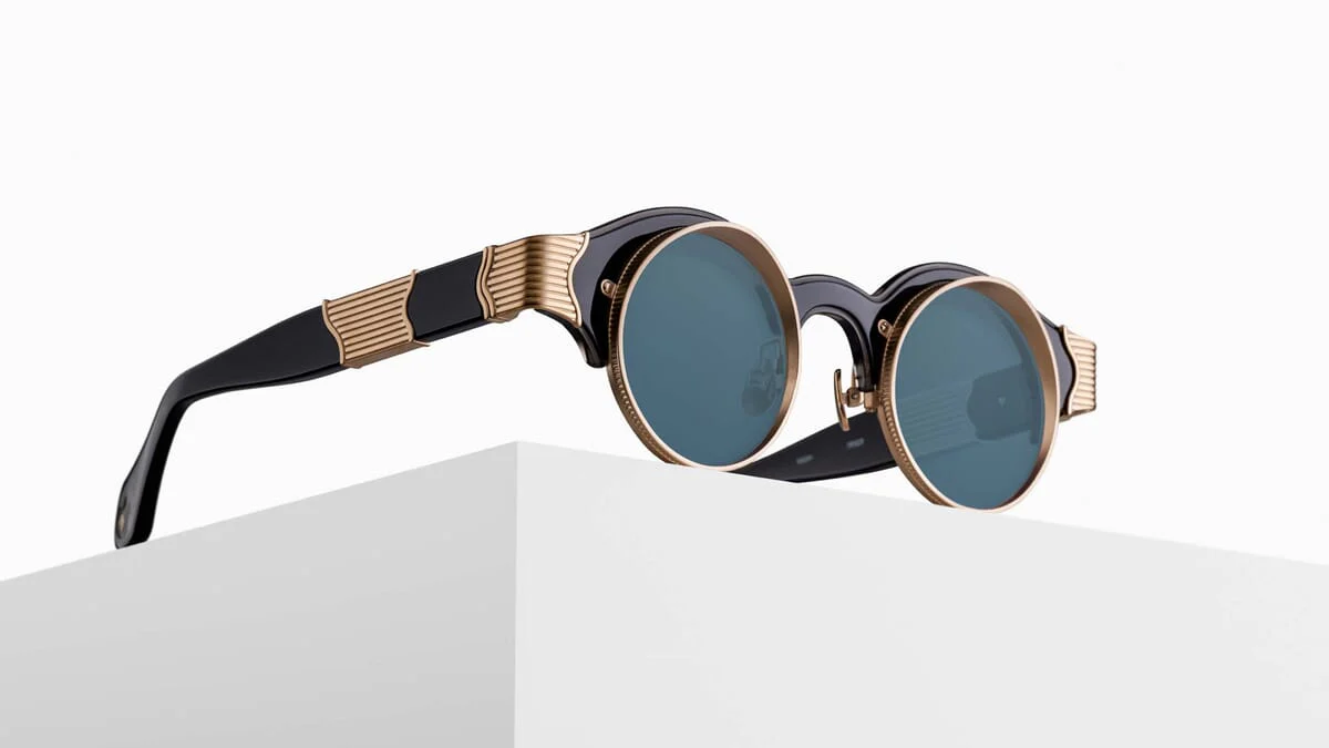 Matsuda Sun 10605H MGP - As Seen On 2 Chainz & Keith David - Image 3