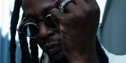 Matsuda Sun 10605H MGP - As Seen On 2 Chainz & Keith David - Image 4