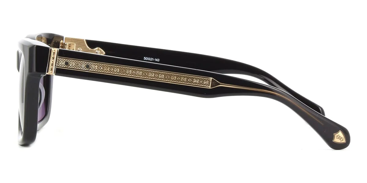 Matsuda Sun M1033 BLK-G - Image 3