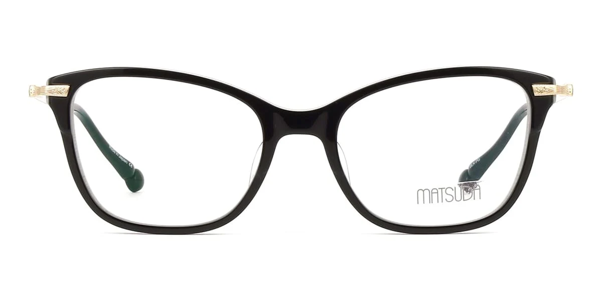 Matsuda M2065 BLK-PG