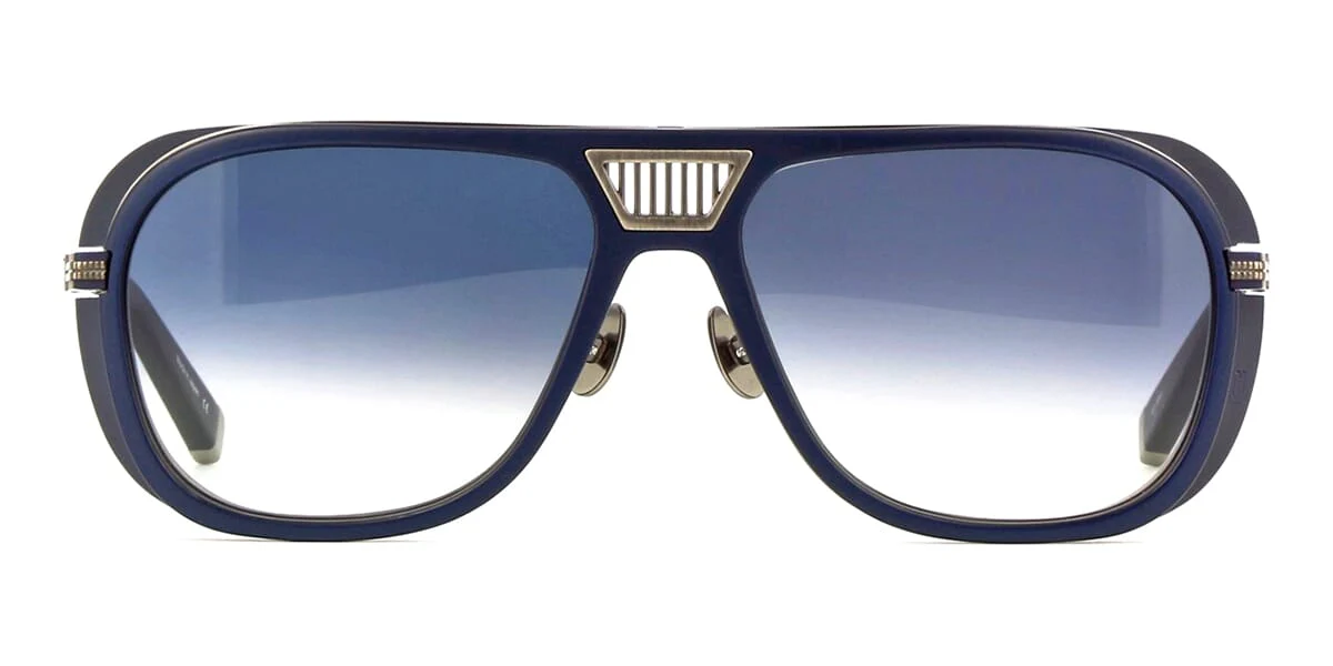 Matsuda Sun M3023 V2 AS-MNV with Blue Gradient