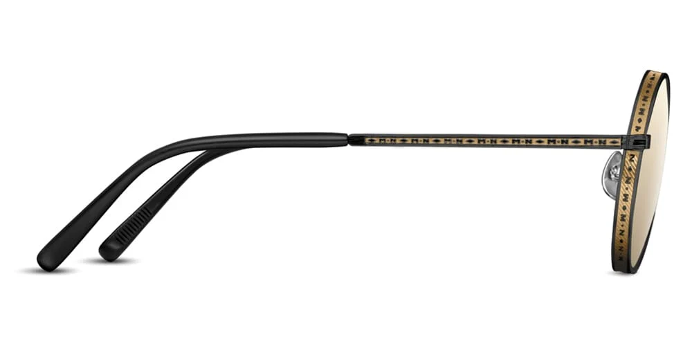 Matsuda Sun M3100 BLK-MGP - Image 2