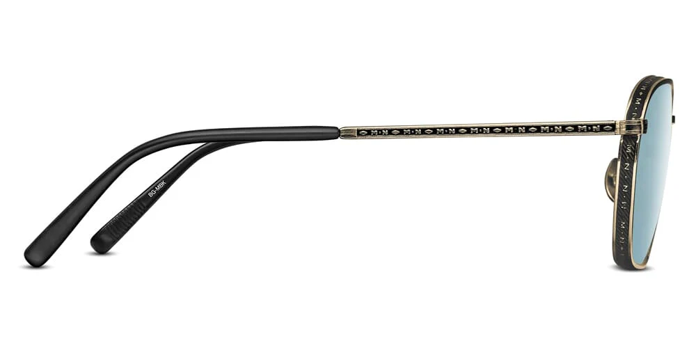 Matsuda Sun M3101 BG-MBK - Image 2