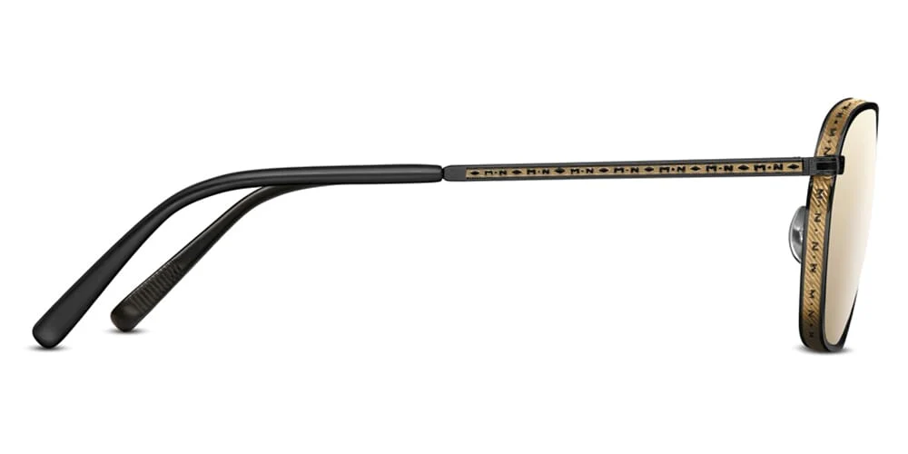 Matsuda Sun M3101 BLK-MGP - Image 2