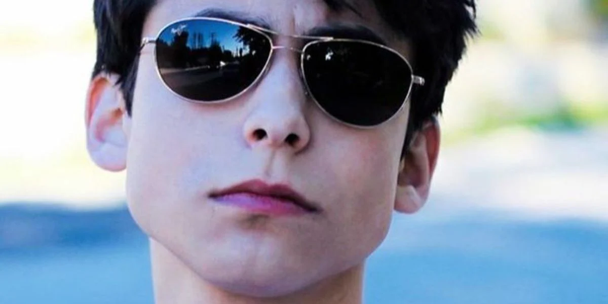 Maui Jim Baby Beach GS245-17 - As Seen On Aidan Gallagher - Image 4