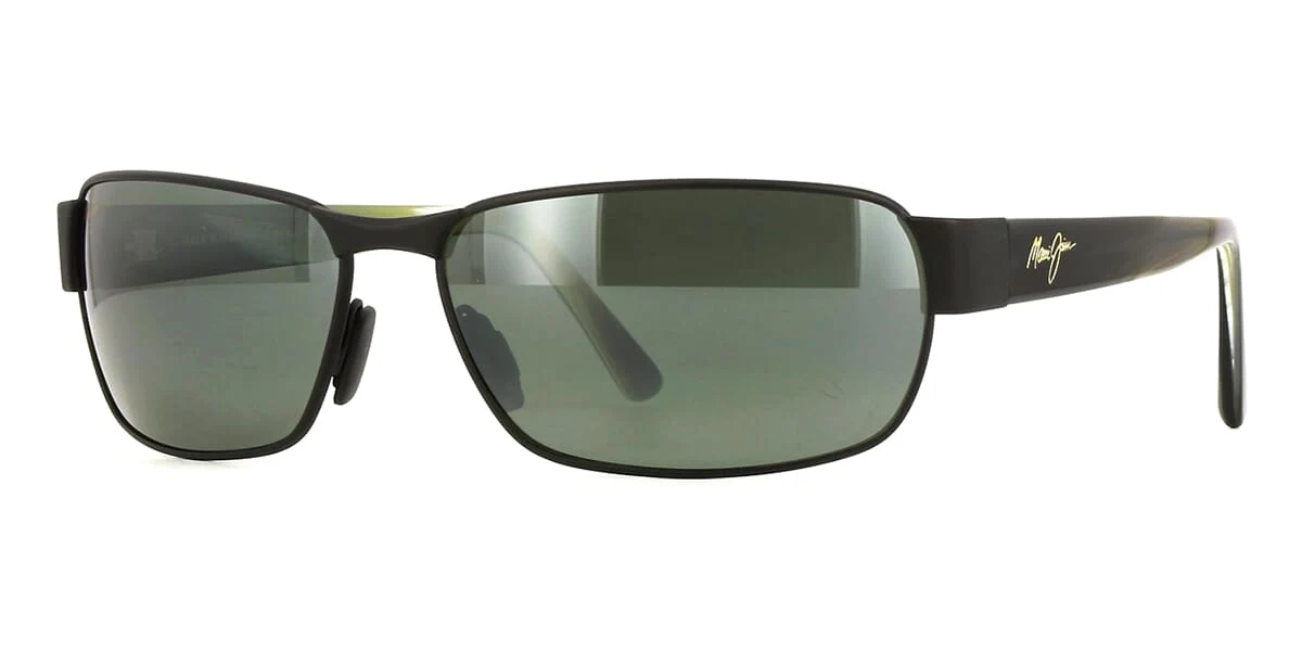Maui Jim Black Coral 249-2M