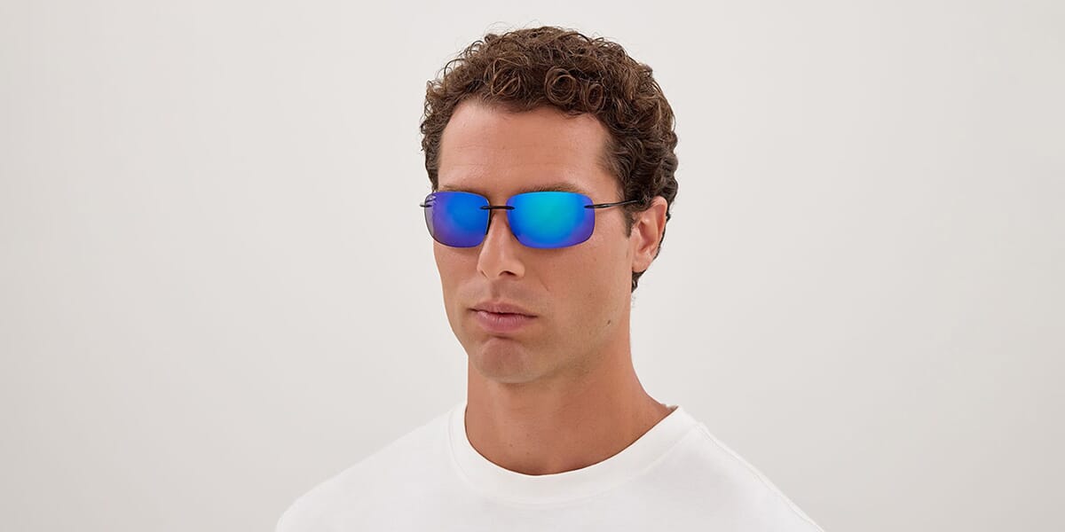 Maui Jim Breakwall B422-02 / MJ0422S 037 - Image 4
