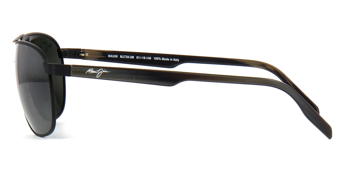 Maui Jim Castles 728-2M - As Seen On Nigel Barker - Image 3