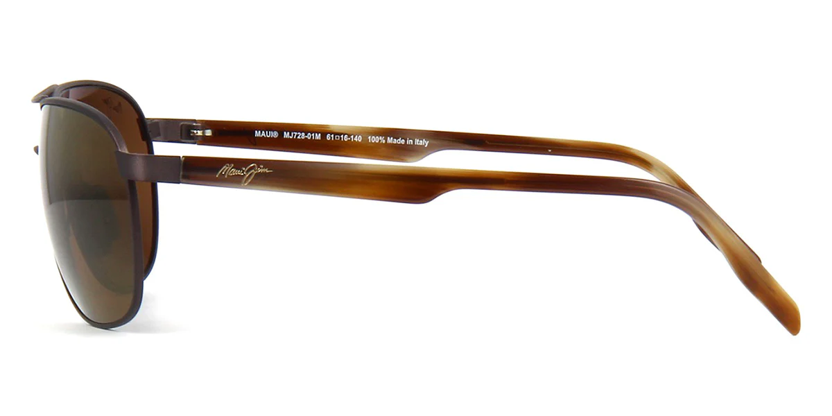 Maui Jim Castles Aviator H728-01M - Image 3