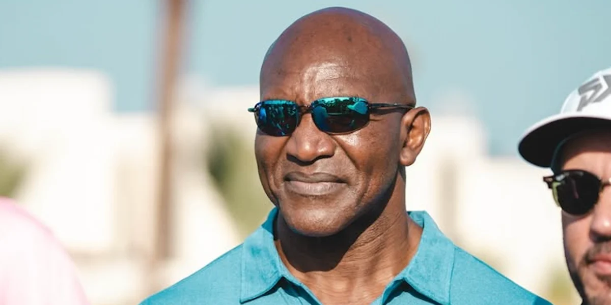 Maui Jim Ho'okipa B407-11 - As Seen On Fernando Verdasco & Evander Holyfield - Image 5