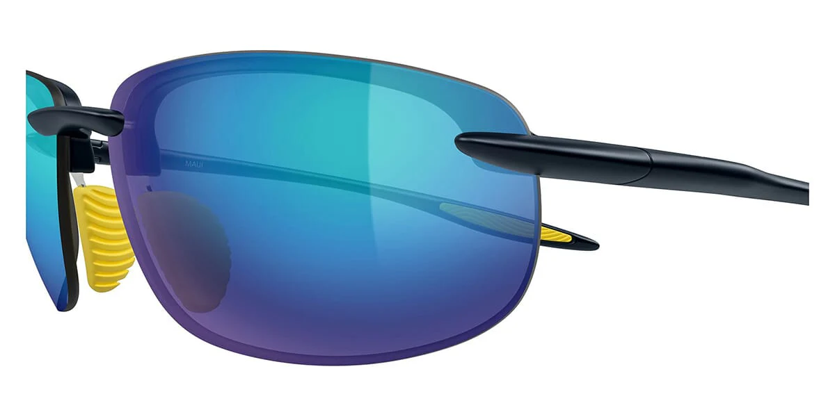 Maui Jim Hookipa Ultra B676-03B / MJ0676S 006 - Image 3