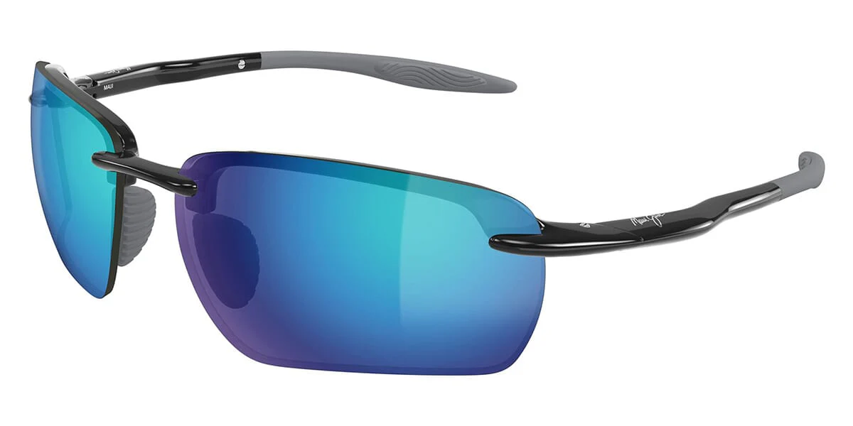 Maui Jim Hookipa Ultra G B336-02A / MJ0336S 013