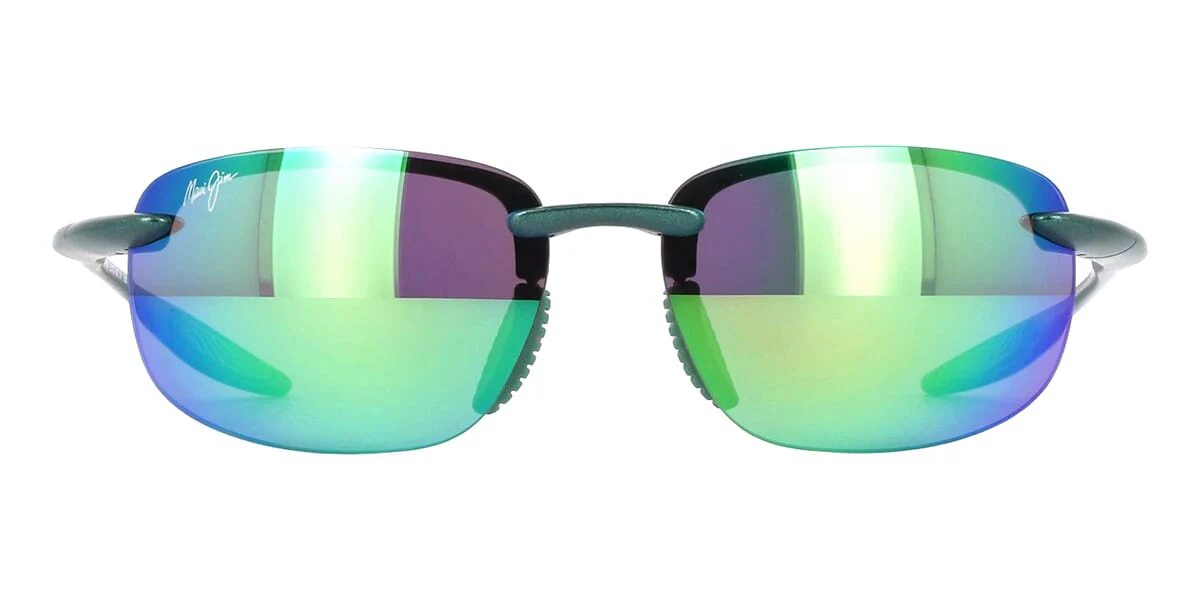 Maui Jim Ho'okipa Ultra GM676-15 / MJ0676S 004 - As Seen On Lincoln Younes - Image 2