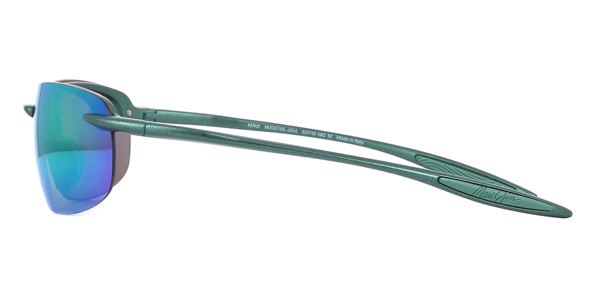 Maui Jim Ho'okipa Ultra GM676-15 / MJ0676S 004 - As Seen On Lincoln Younes - Image 3