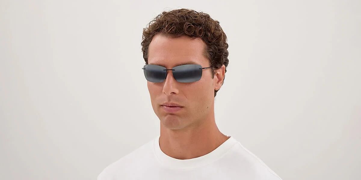 Maui Jim Lighthouse 423-14 / MJ0423S 039 - Image 4