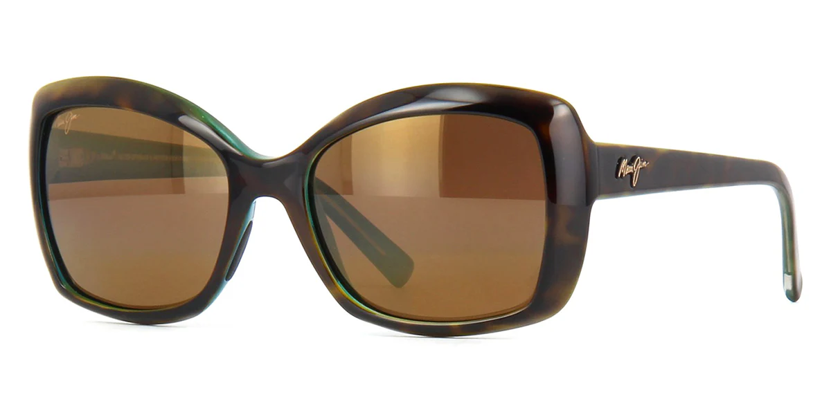Maui Jim Orchid H735 10P - As Seen On Renee Elise Goldsberry