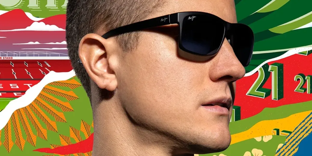 Maui Jim Pokowai Arch 439-2M - As Seen On Ander Herrera - Image 4