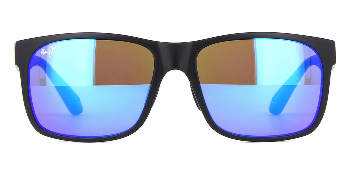 Maui Jim Red Sands B432-2M - As Seen On Kevin Harvick & Jeff Mauro - Image 2