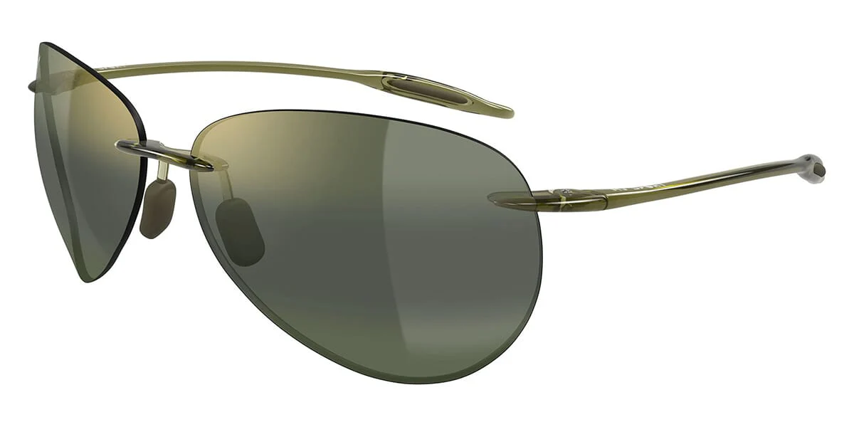 Maui Jim Sugar Beach HT421-15 / MJ0421S 007