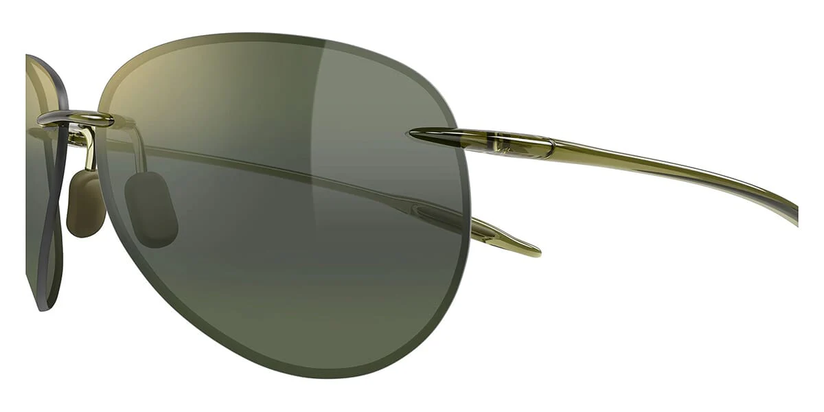 Maui Jim Sugar Beach HT421-15 / MJ0421S 007 - Image 3