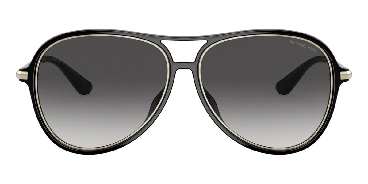 Michael Kors Breckenridge MK2176U 3005/8G - As Seen on Kyle Richards - Image 2