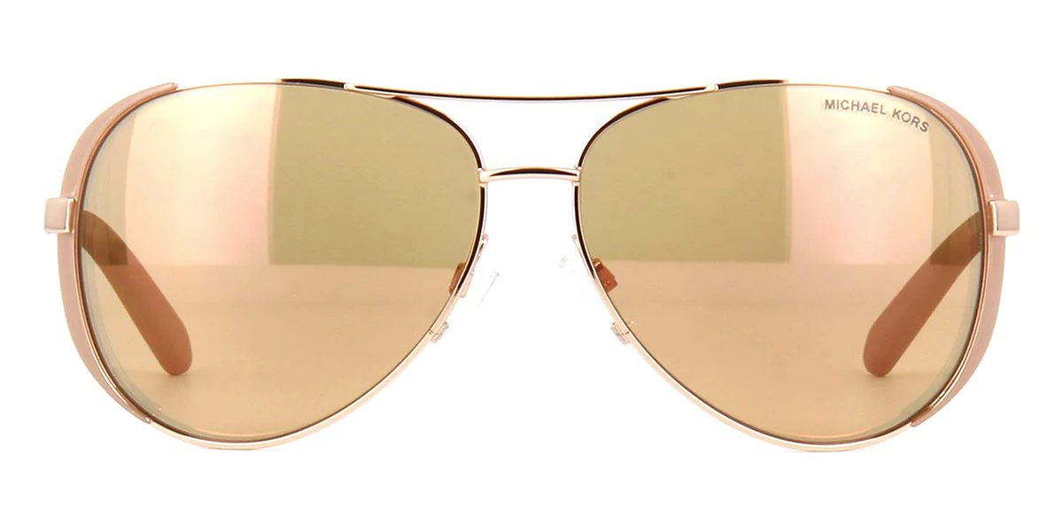 Michael Kors Chelsea MK5004 1017R1 - As Seen On Giada De Laurentiis - Image 3