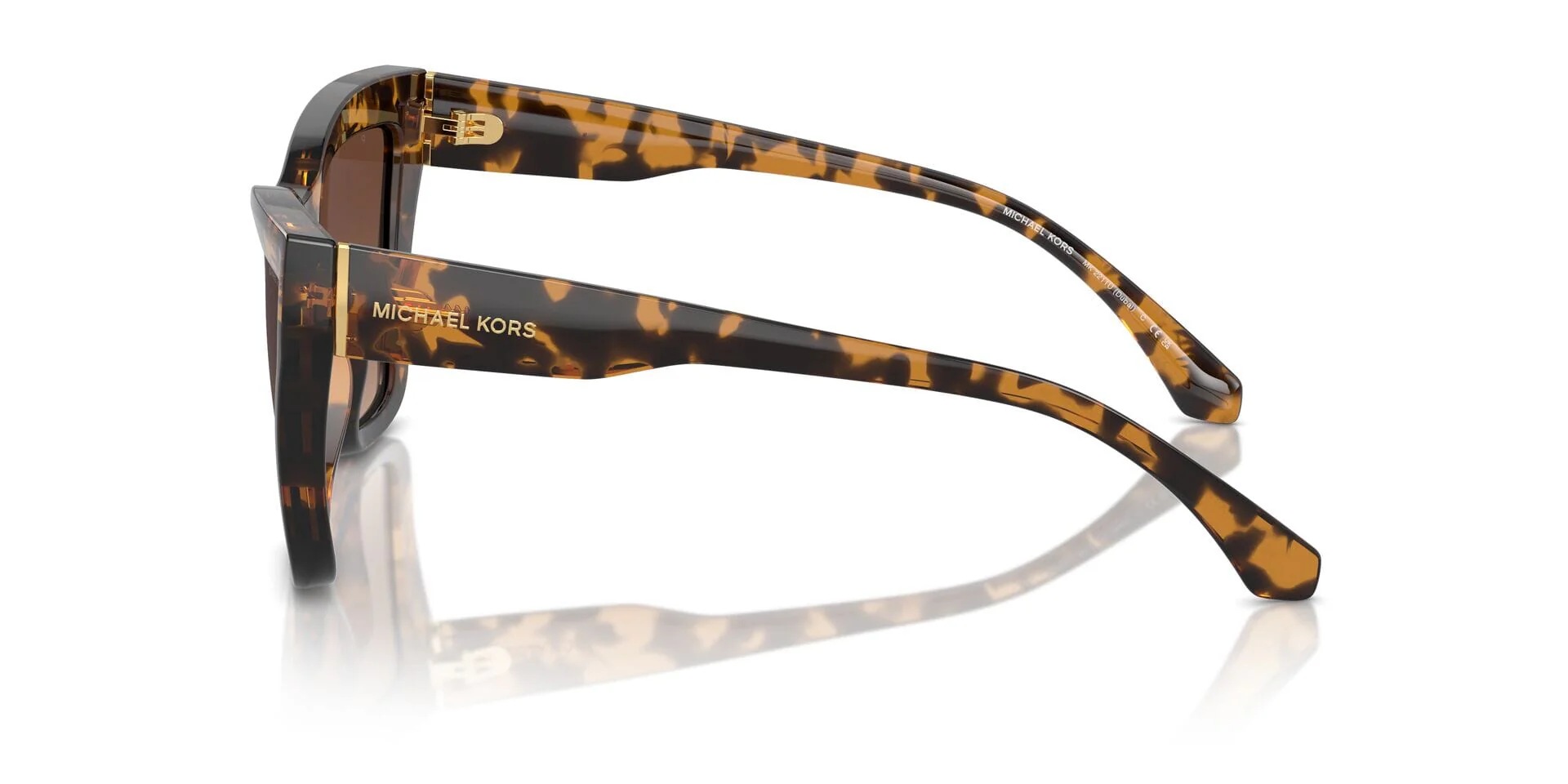 Michael Kors Dubai MK2211U 3006/T5 Polarised - Image 3