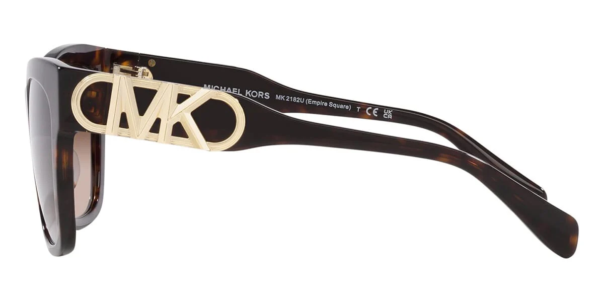 Michael Kors Empire Square MK2182U 3006/13 - As Seen On Quinta Brunson - Image 3