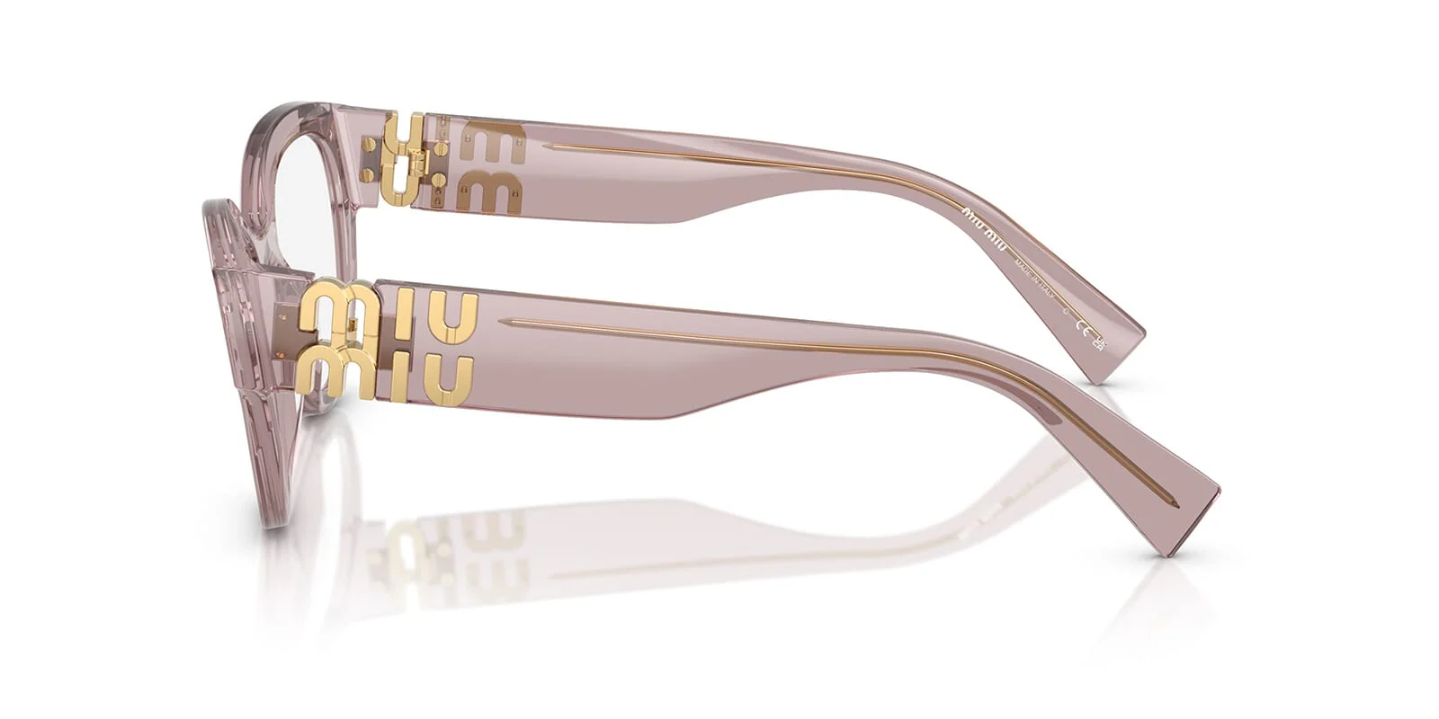 Miu Miu MU 01VV 12W1O1 - Image 3
