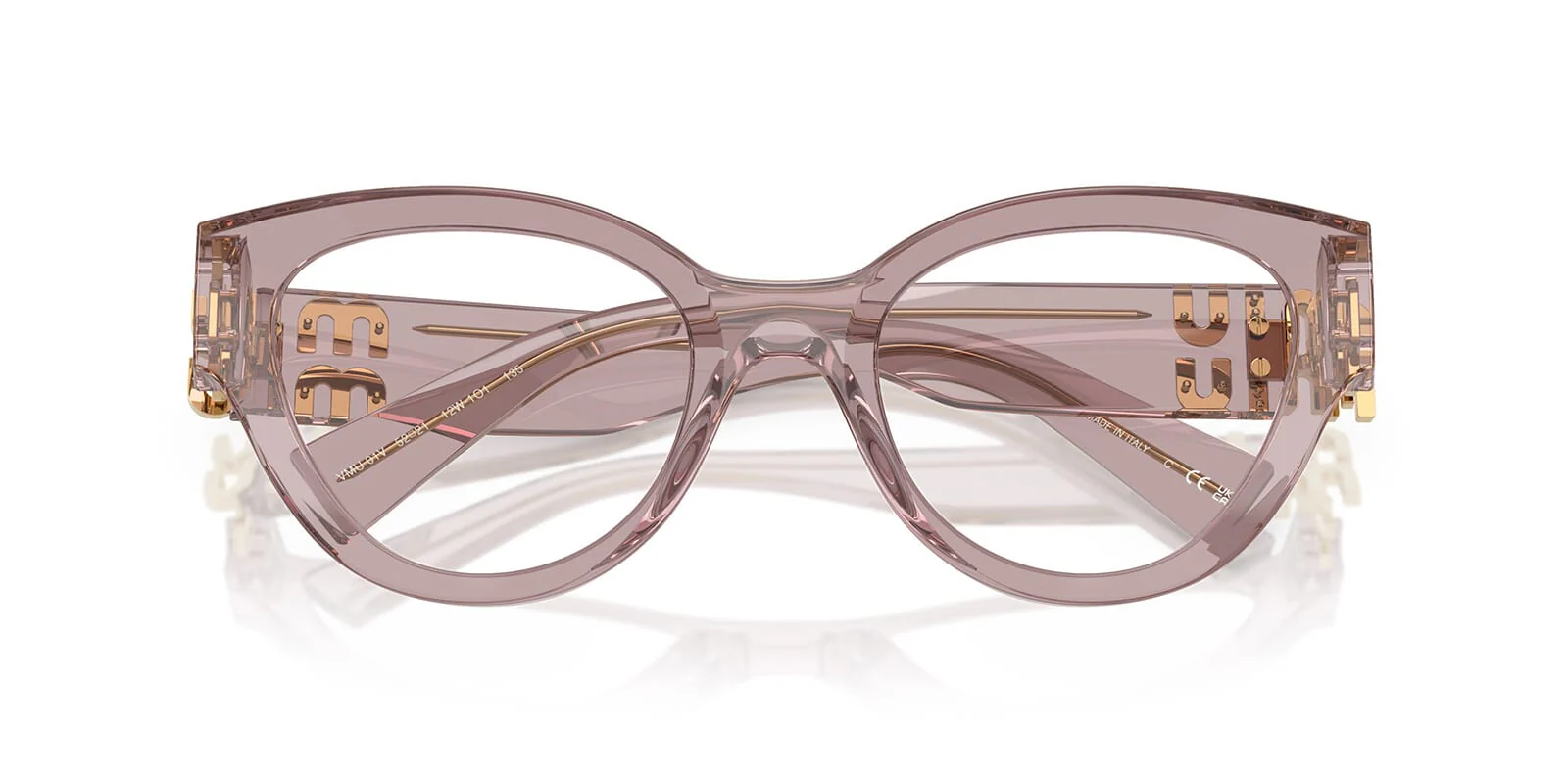 Miu Miu MU 01VV 12W1O1 - Image 4