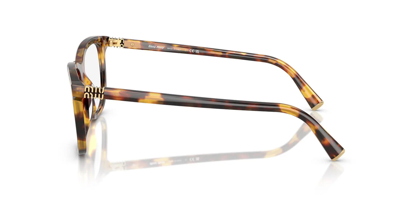 Miu Miu MU 01WV 14L1O1 - Image 3